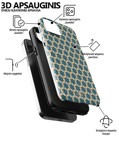 Metalist - Samsung Galaxy Flip 5 telefono dėklas