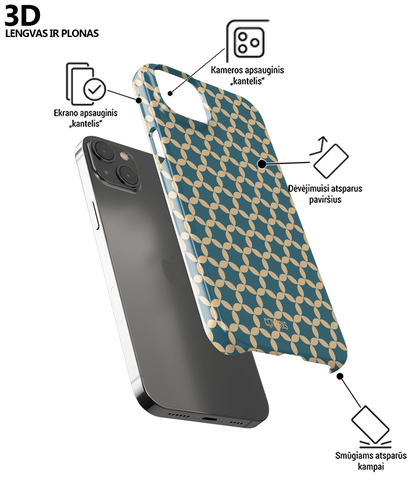 Metalist - Xiaomi Redmi Note 13 Pro Plus phone case