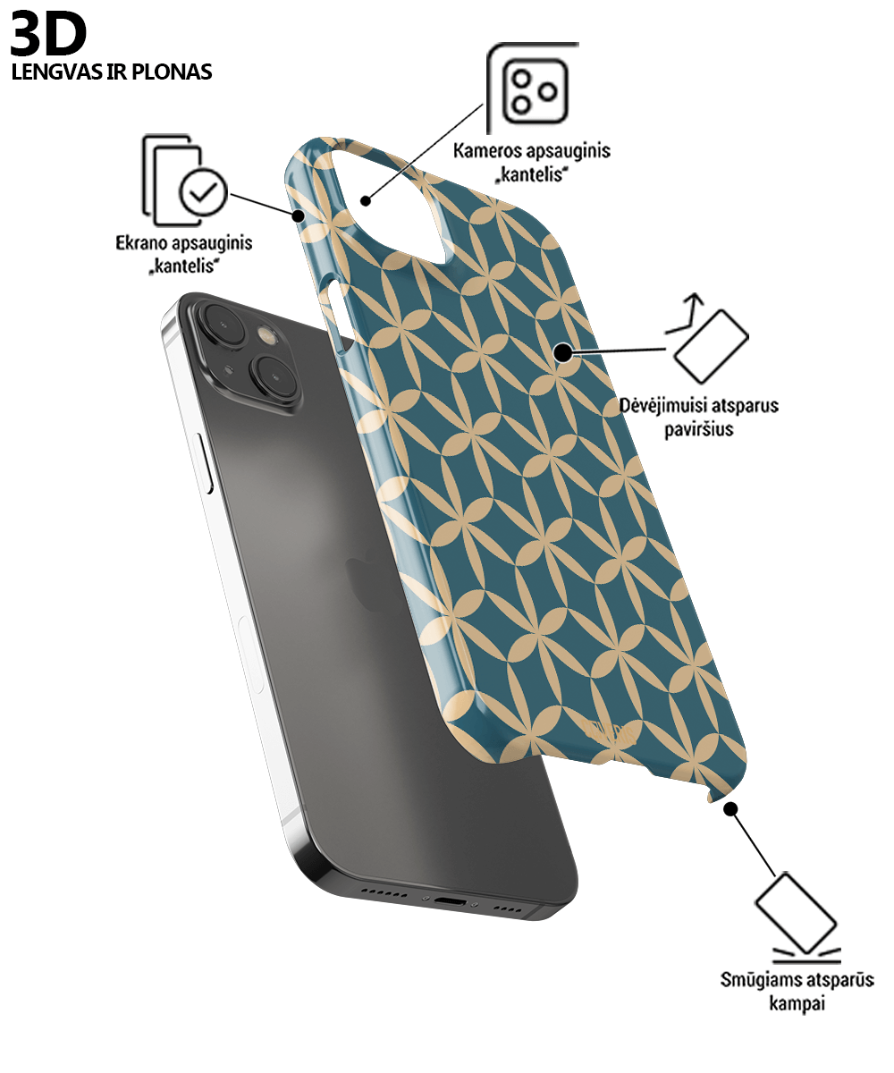 Mentality - Samsung A55 phone case