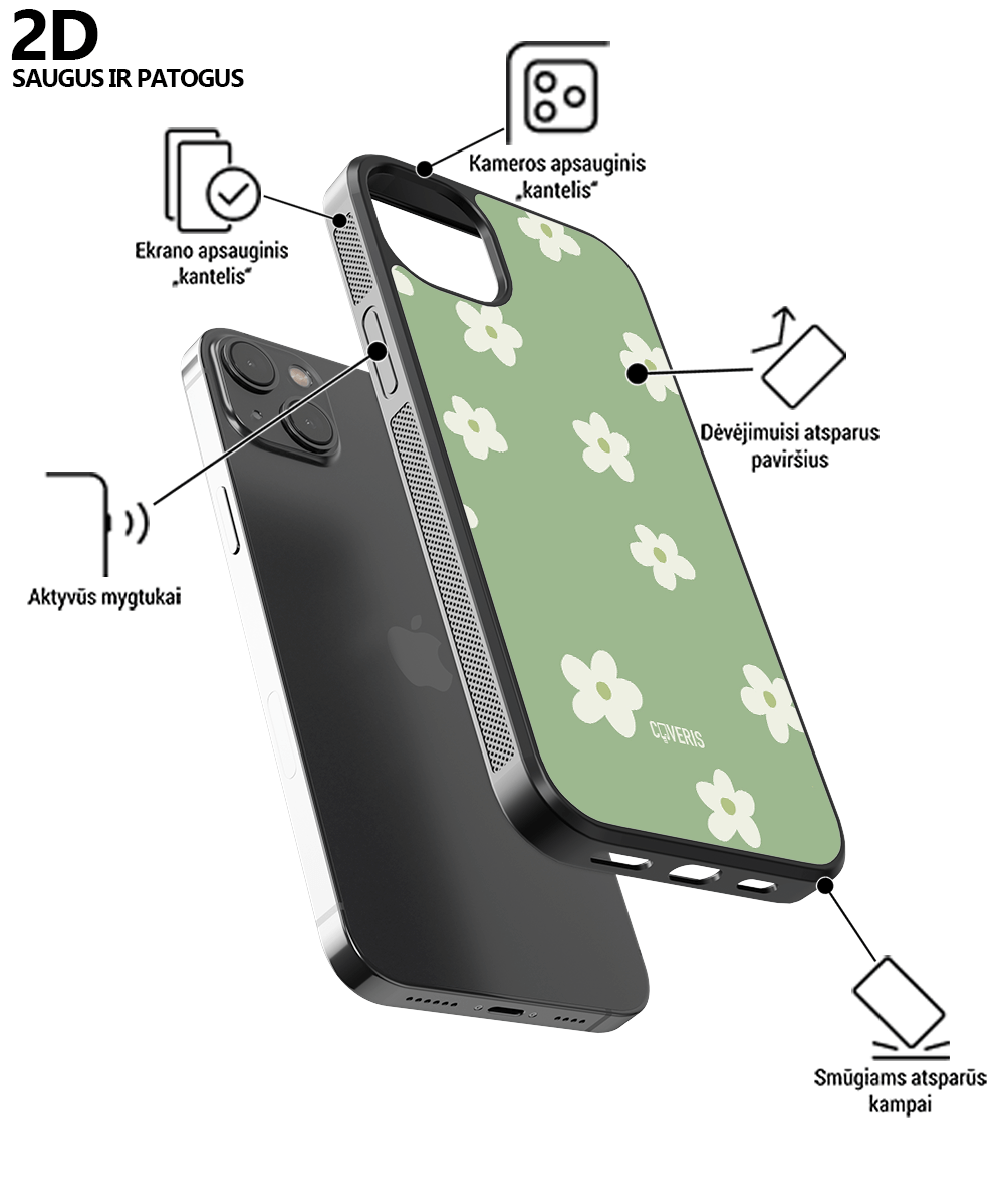 Mint - Samsung Galaxy S10e telefono dėklas