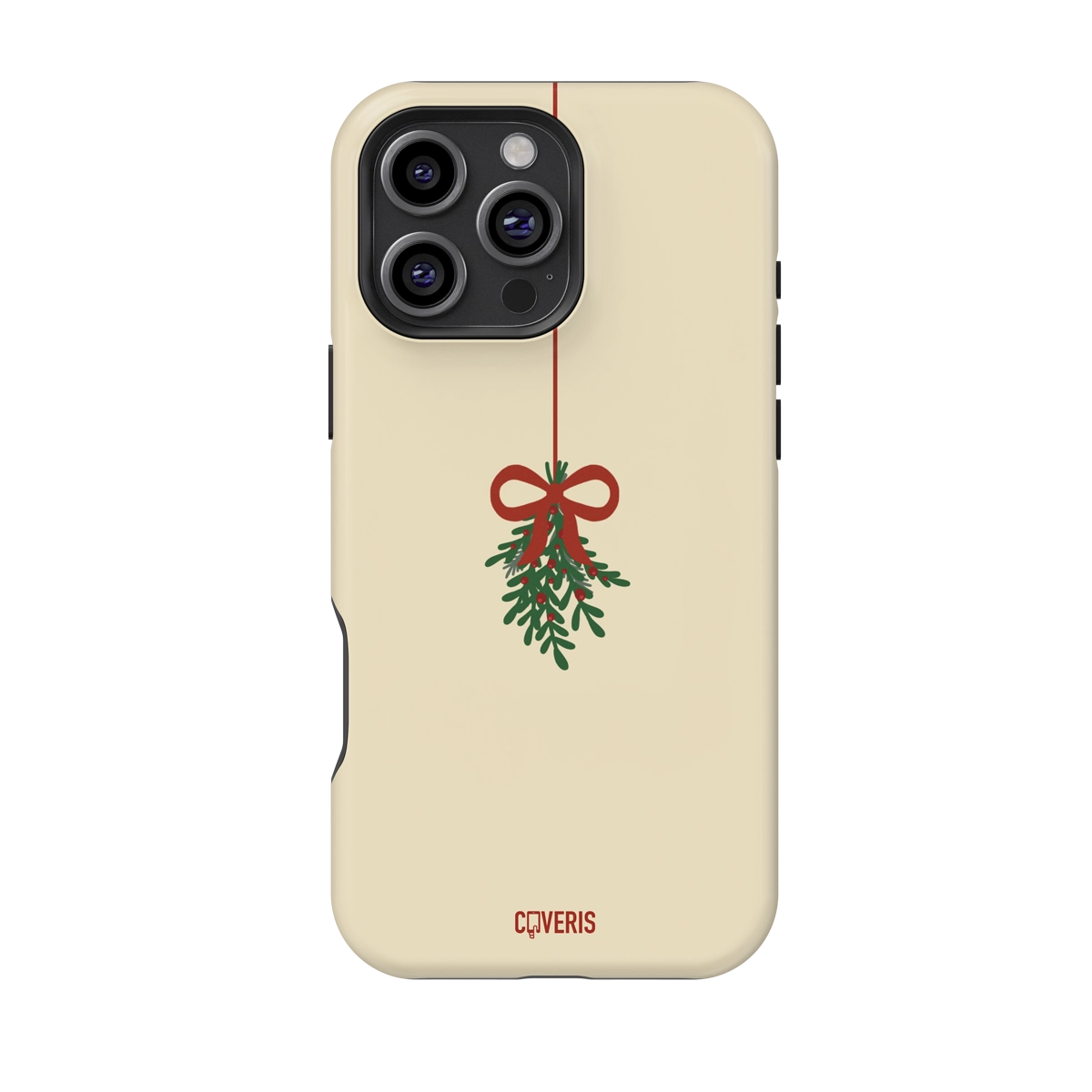 Telefono dėklas - Mistletoe