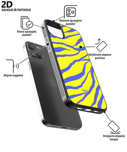 Neonique - Samsung Galaxy A50 telefono dėklas