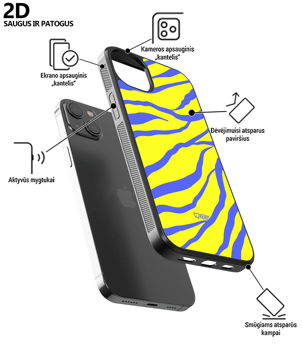 Neonique - Samsung Galaxy A22 4G telefono dėklas