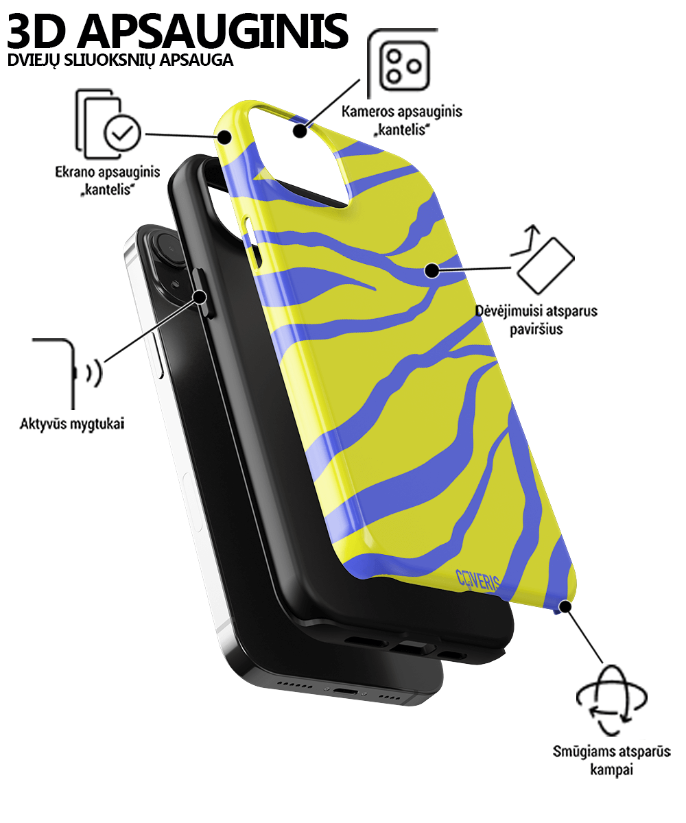 Neonique - Samsung Galaxy A12 phone case