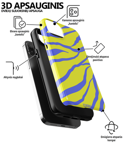 Neonique - Samsung Galaxy S9 phone case