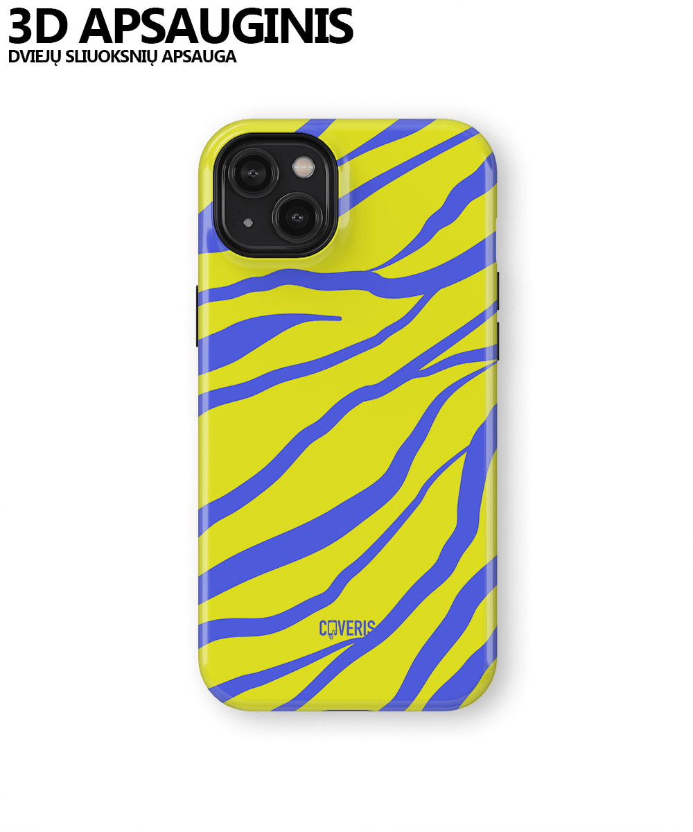 Neonique - iPhone SE (2022) phone case