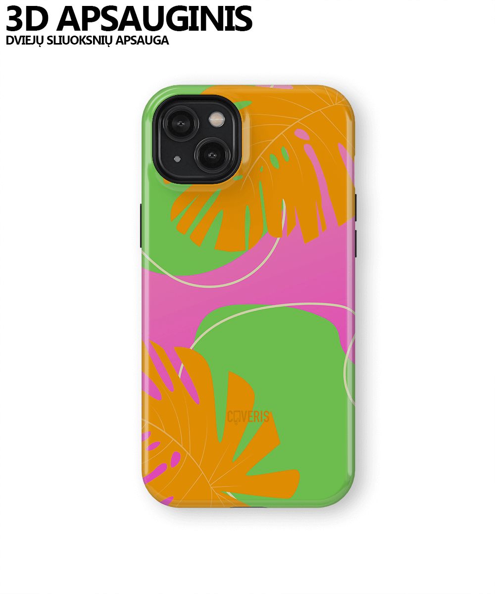 Neonpalms - Samsung Galaxy A70 phone case