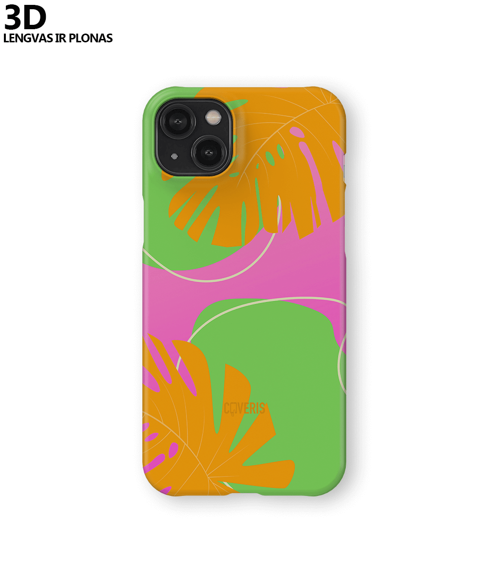 Neonpalms - Samsung Galaxy S23 FE phone case