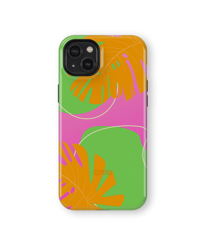 Neonpalms - Samsung Galaxy Flip 4 phone case