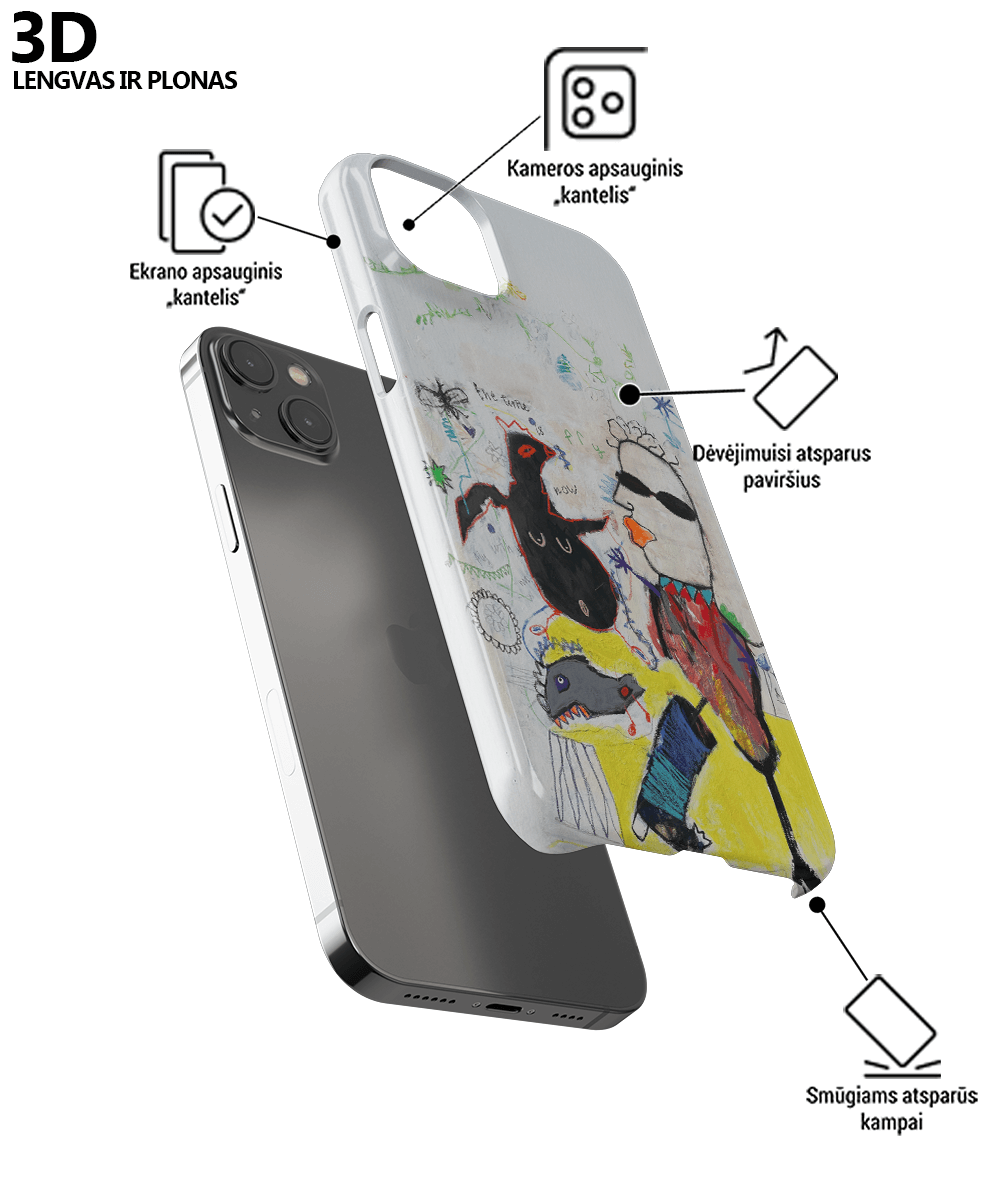 Now - Samsung Galaxy Note 20 Ultra telefono dėklas