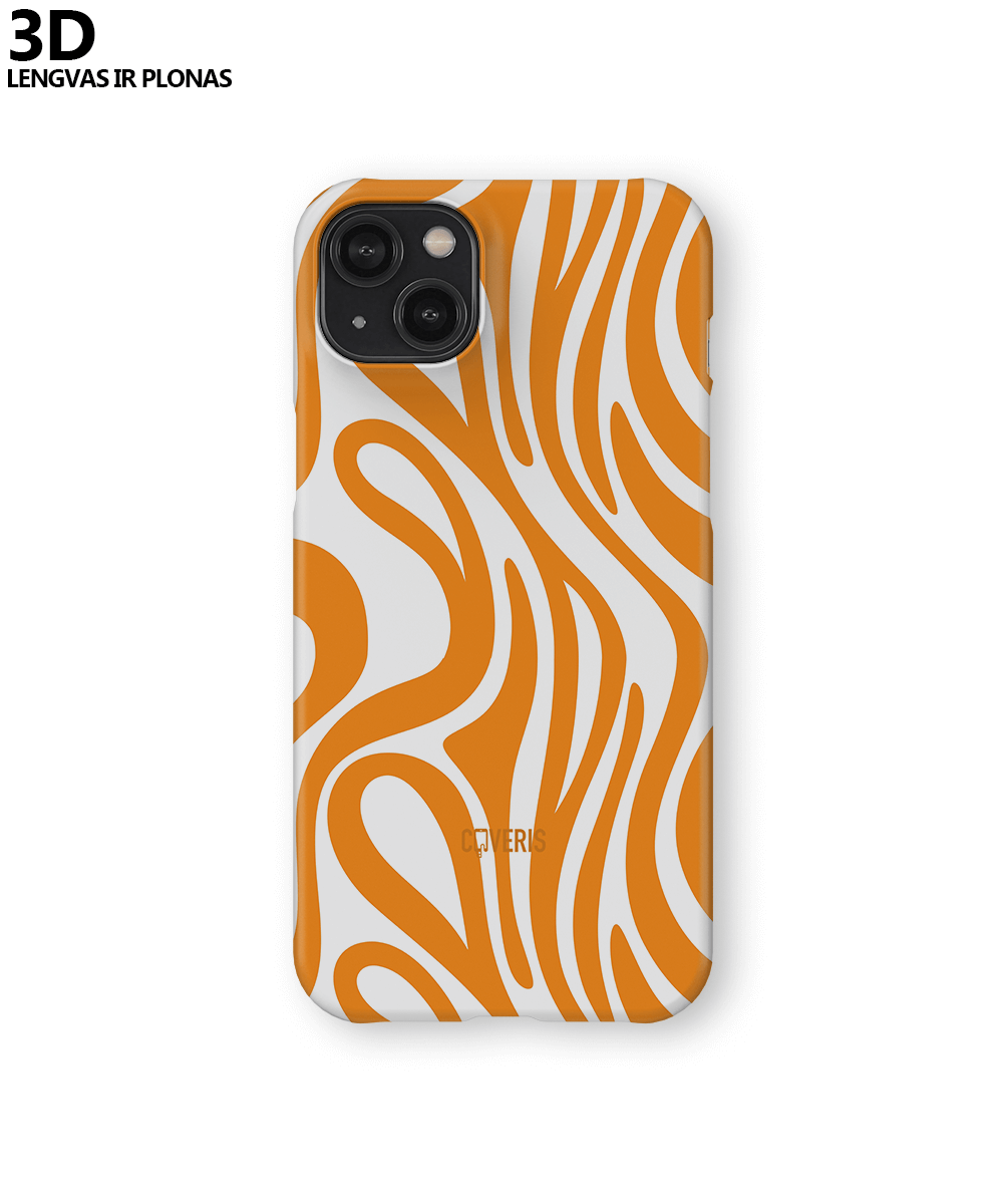 Orangewaves - iPhone 15 Plus phone case