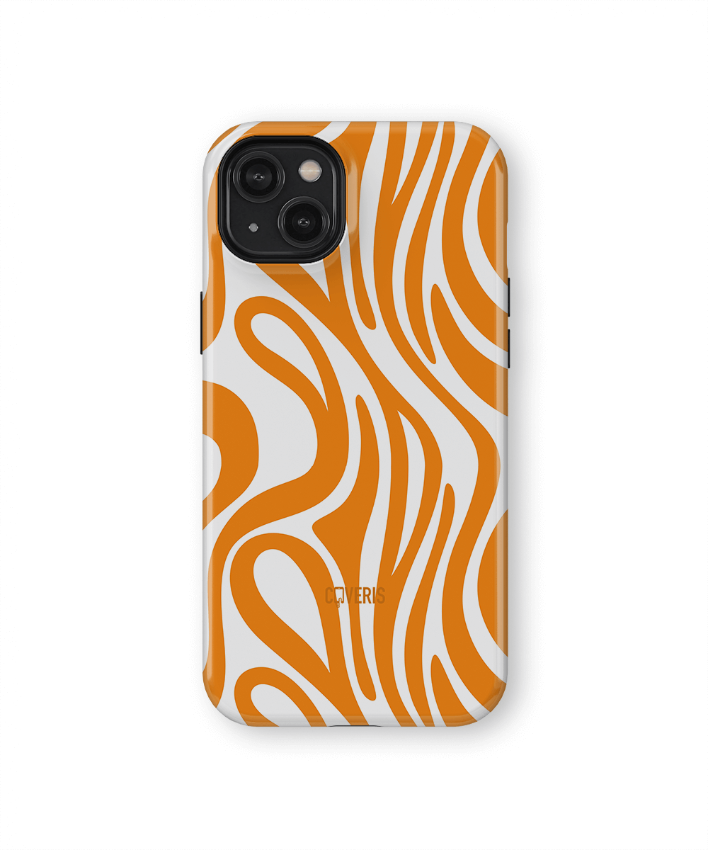 Orangewaves - Google Pixel 3 phone case