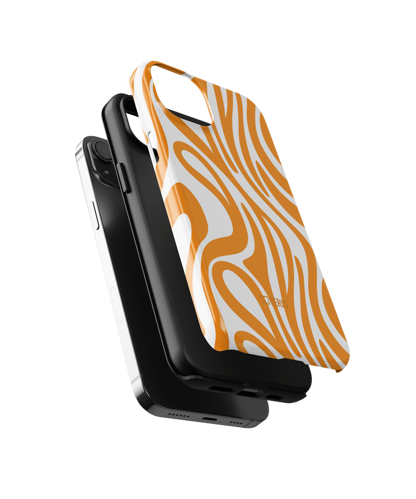 Orangewaves - Google Pixel 4 XL phone case
