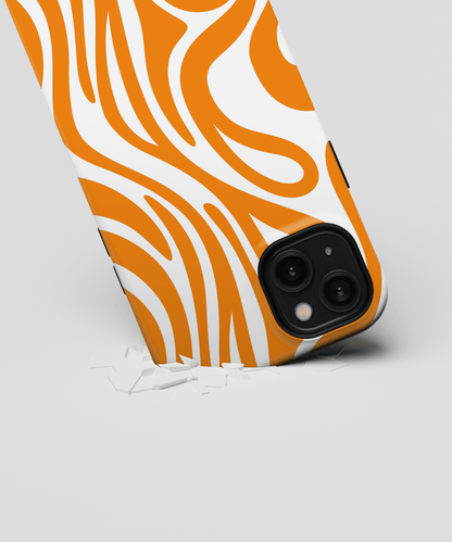 Orangewaves - iPhone 12 pro telefono dėklas