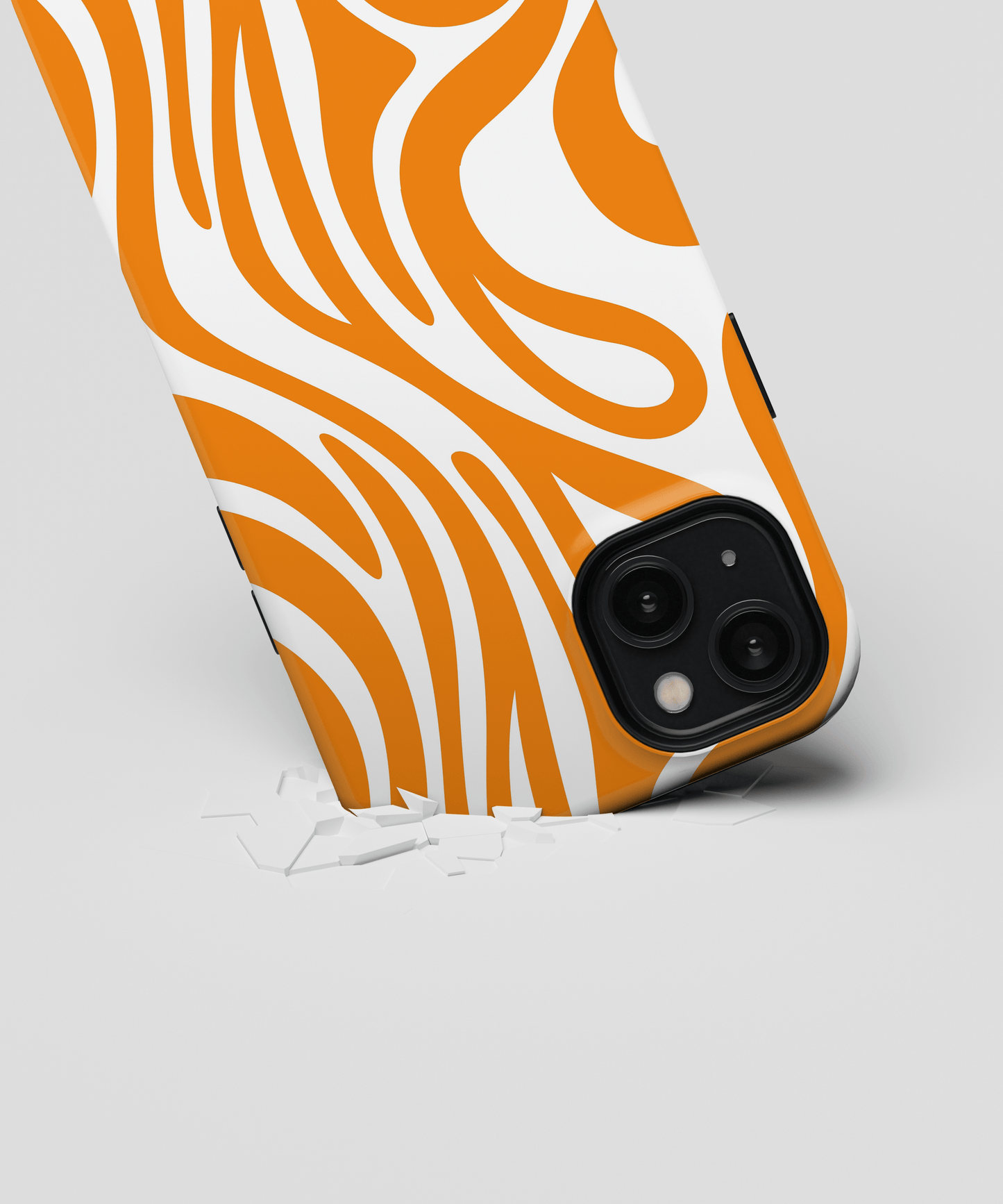 Orangewaves - Huawei P50 Pro phone case