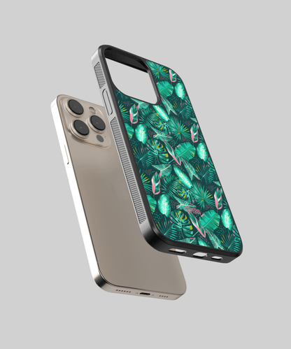 Palms - Samsung A35 phone case