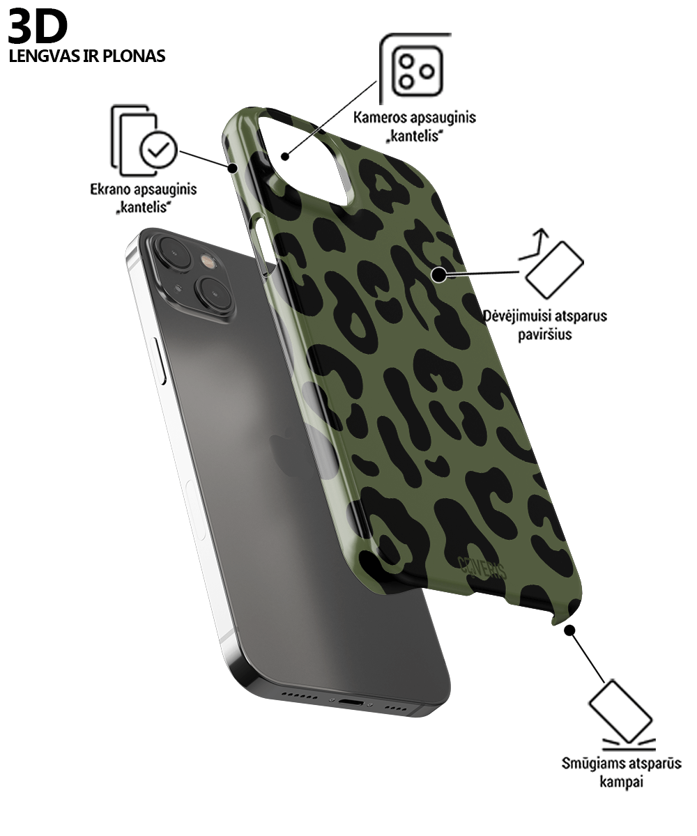 Pine - Samsung Galaxy A40 telefono dėklas