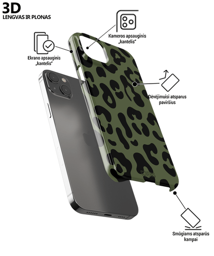 Pine - iPhone 6 plus / 6s plus telefono dėklas