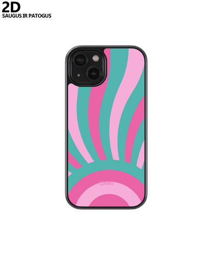 PinkSun - Samsung Galaxy A40 telefono dėklas