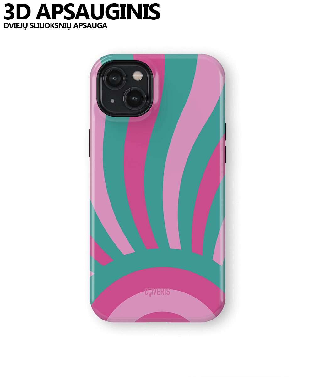PinkSun - Poco M3 telefono dėklas