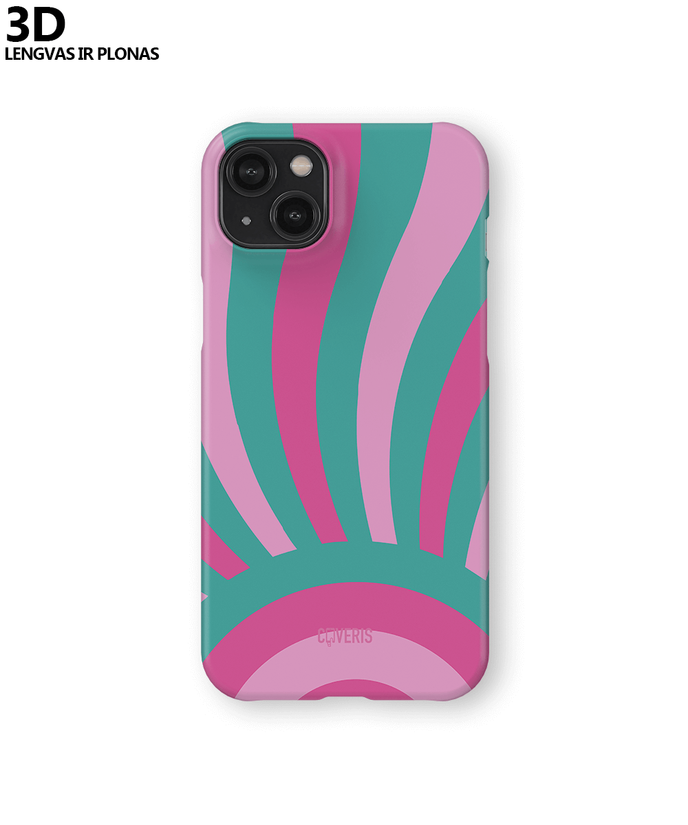 PinkSun - iPhone 7 / 8 telefono dėklas