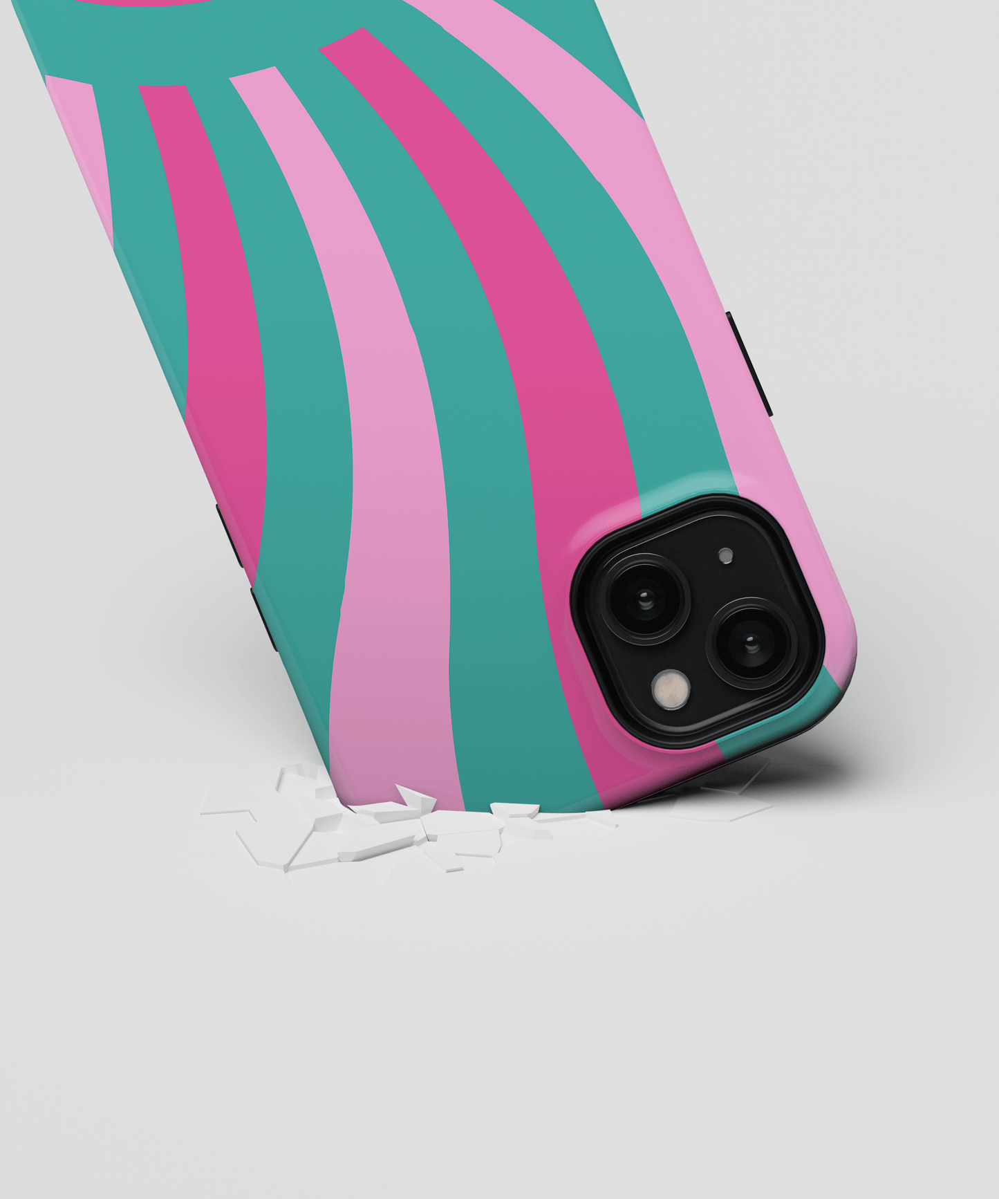 PinkSun - Poco M3 telefono dėklas