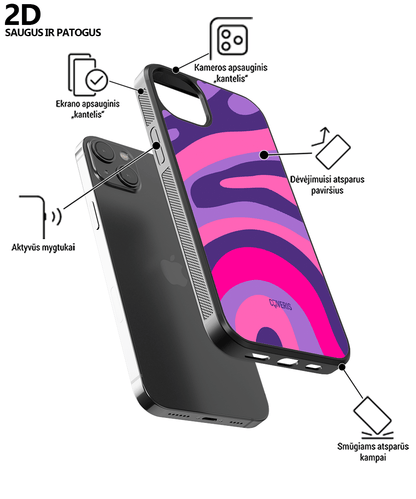 Poptastic - Samsung Galaxy A33 5G telefono dėklas