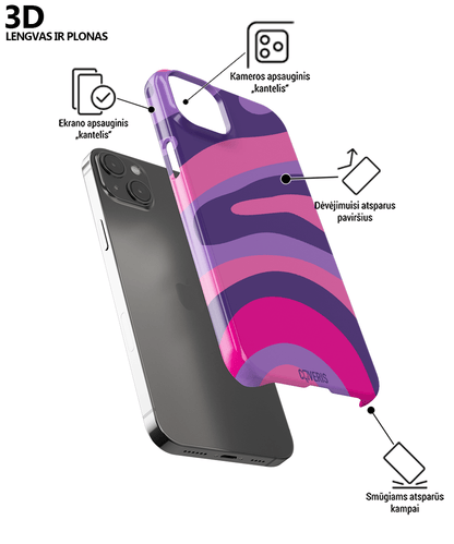 Poptastic - Samsung Galaxy Note 10 telefono dėklas