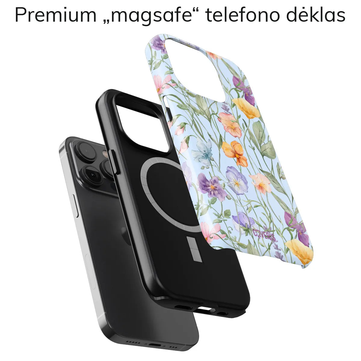Telefono dėklas - Bouquet-6