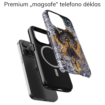 Menininko telefono dėklas - Inner guide