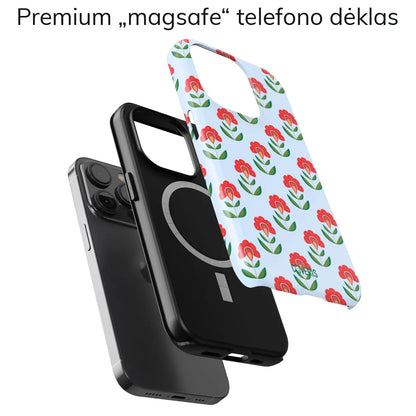 Telefono dėklas - Poppy 3