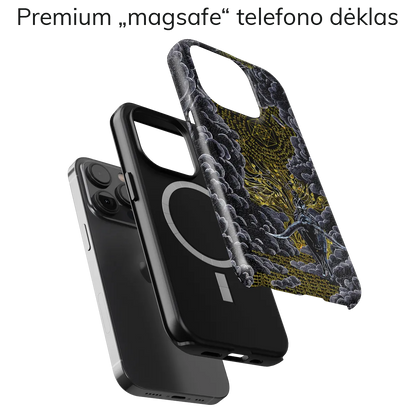 Menininko telefono dėklas - Light Within