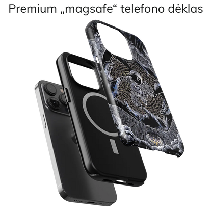 Menininko telefono dėklas - Space Of Illusion