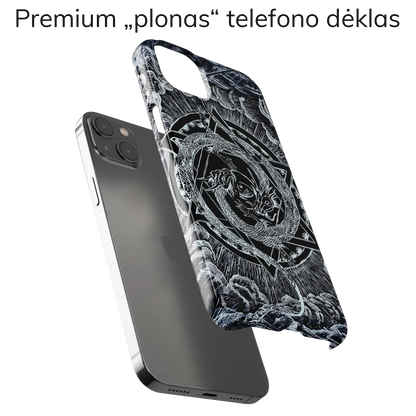 Menininko telefono dėklas - Glance Of Realisation