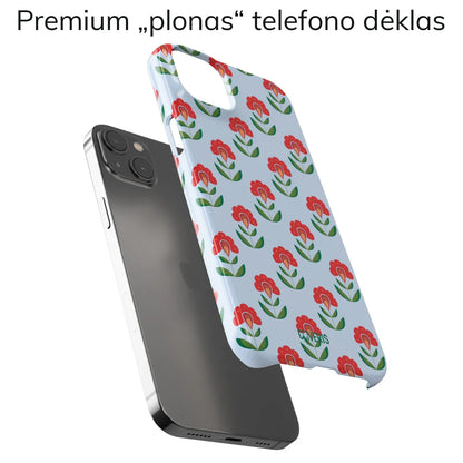 Telefono dėklas - Poppy 3