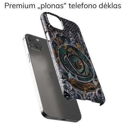 Menininko telefono dėklas - Rebirth