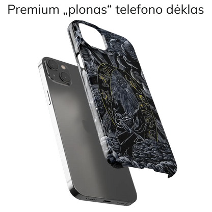 Menininko telefono dėklas - Astral Journey