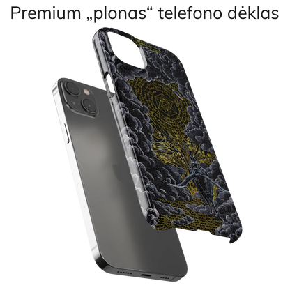 Menininko telefono dėklas - Light Within