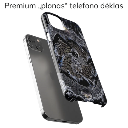 Menininko telefono dėklas - Space Of Illusion