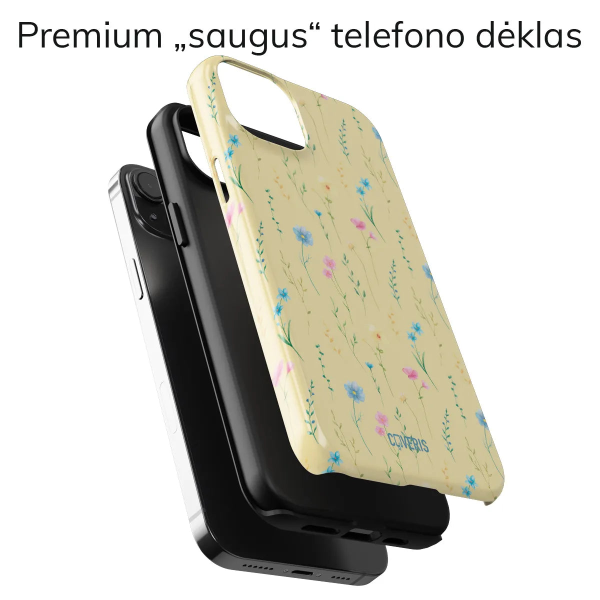 Telefono dėklas - Bouquet-2