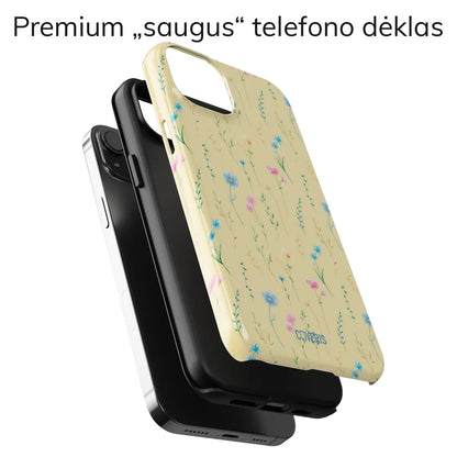 Telefono dėklas - Bouquet-2