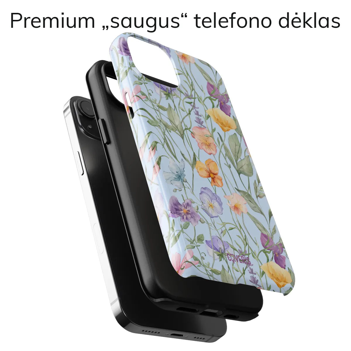 Telefono dėklas - Bouquet-6