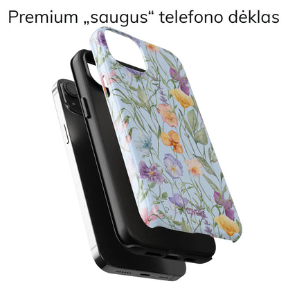 Telefono dėklas - Bouquet-6