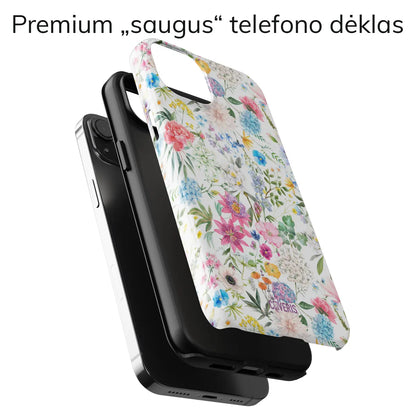 Telefono dėklas - Bouquet-7