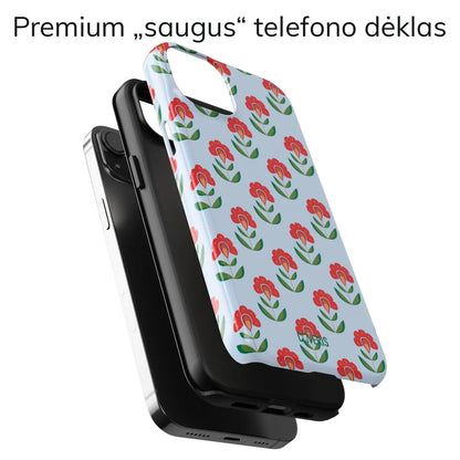 Telefono dėklas - Poppy 3