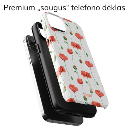 Telefono dėklas - Poppy 2