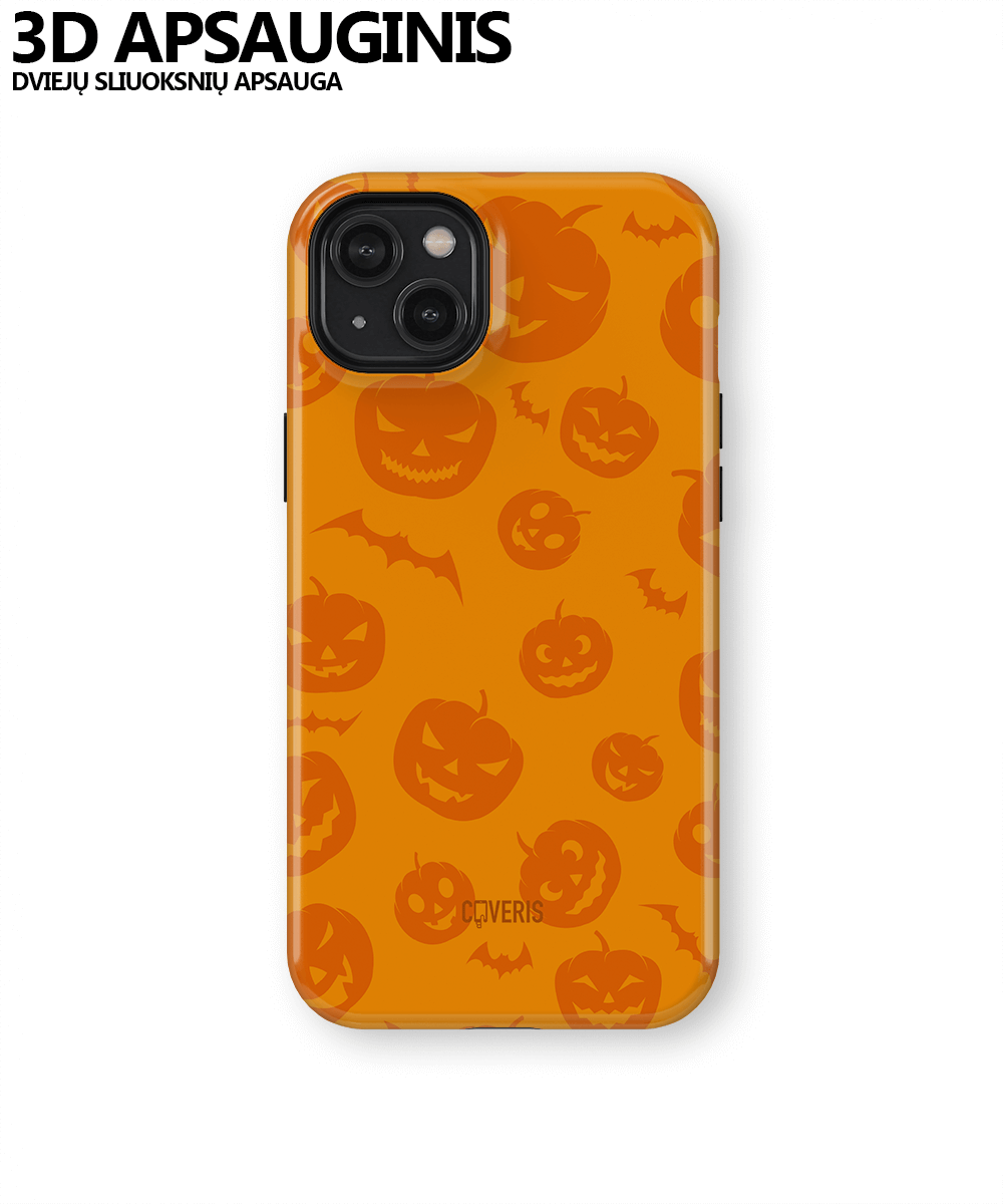 PumpkinVibe - iPhone 16 Pro Max telefono dėklas