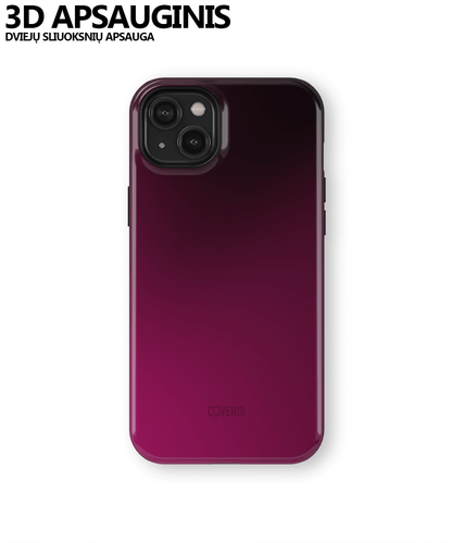 RaspberryMist - iPhone x / xs telefono dėklas