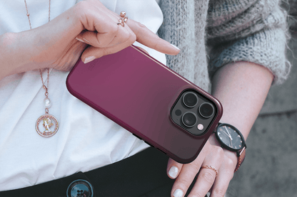 RaspberryMist - Samsung Galaxy Z Fold 3 5G telefono dėklas