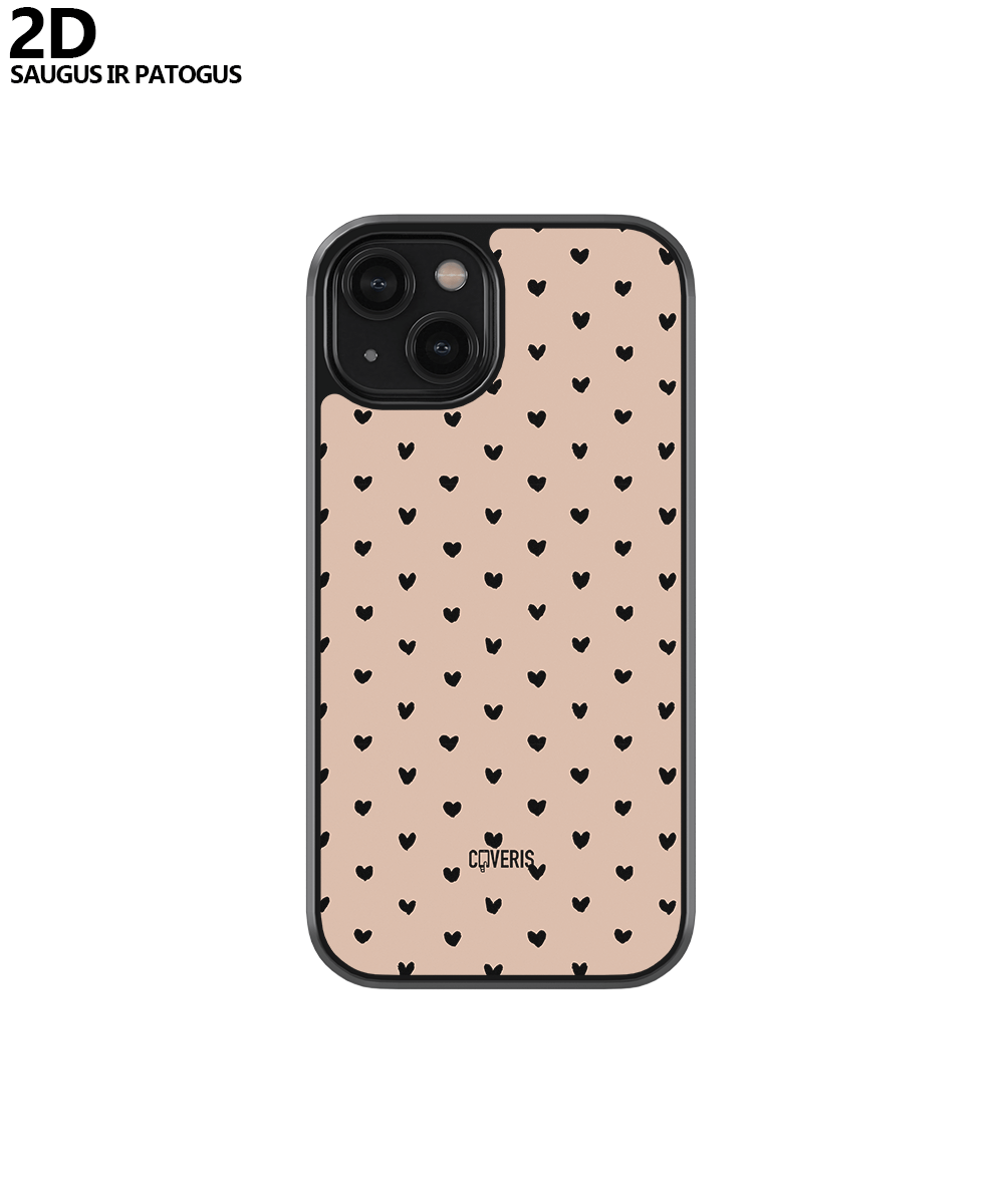 Romance - iPhone 15 phone case